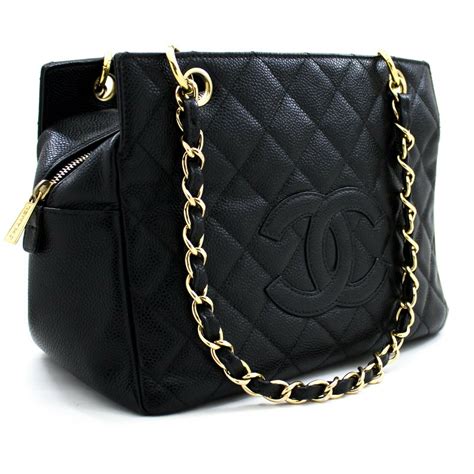 coco chanel cotton purses|expensive black purses quilted Chanel.